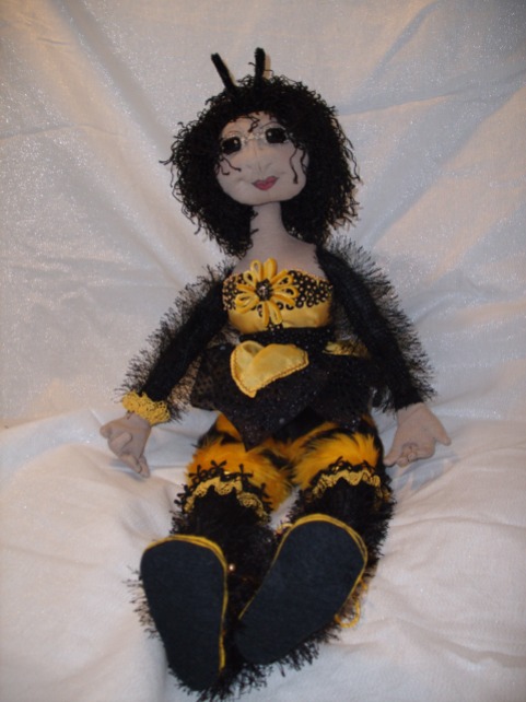 BEE doll 2008